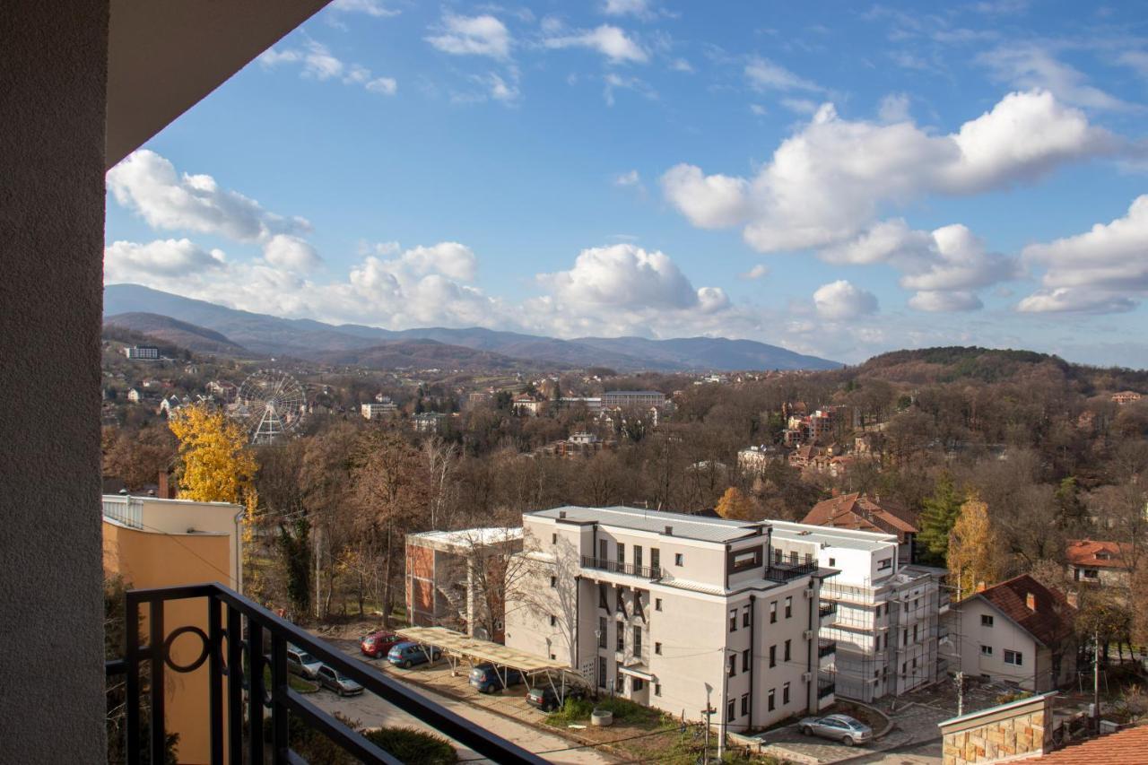 Apartman 442 Vrnjacka Banja Exterior photo