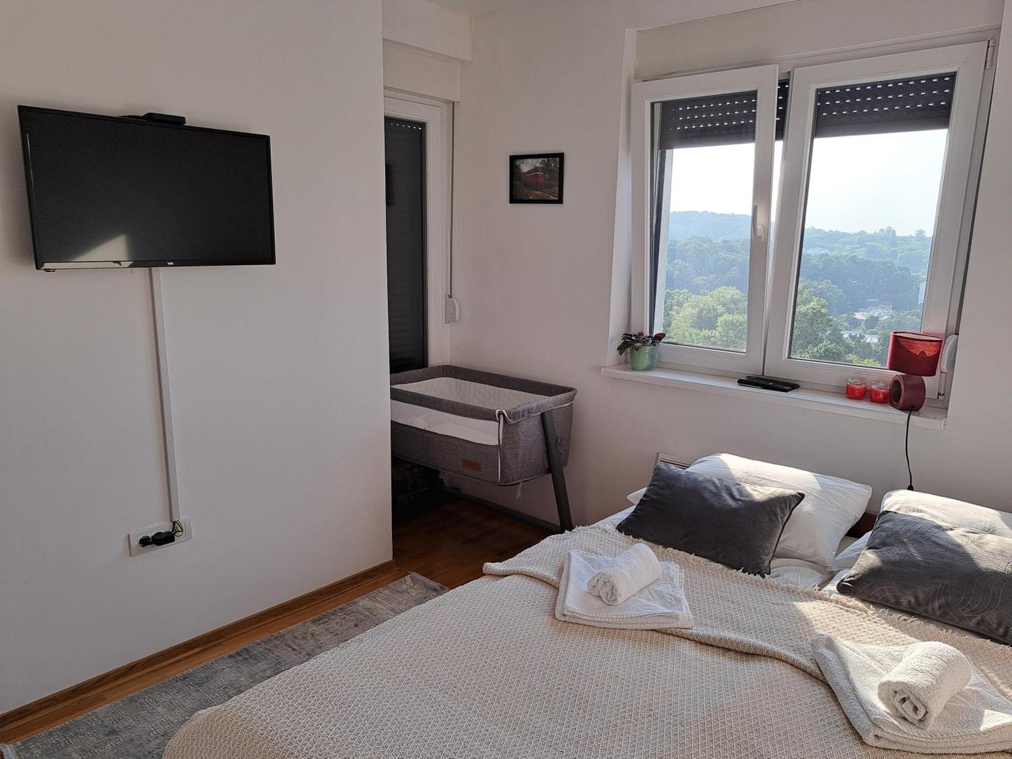 Apartman 442 Vrnjacka Banja Exterior photo