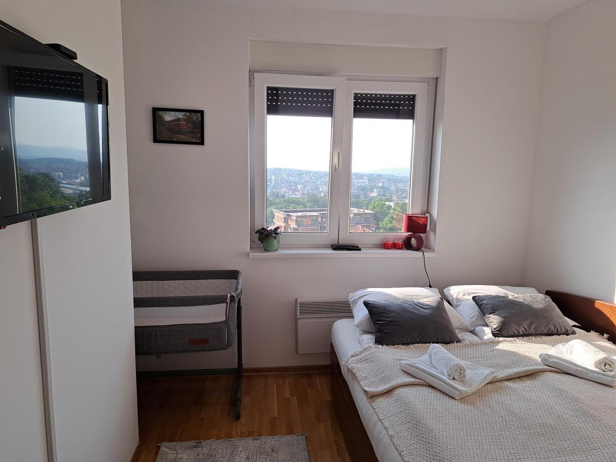 Apartman 442 Vrnjacka Banja Exterior photo