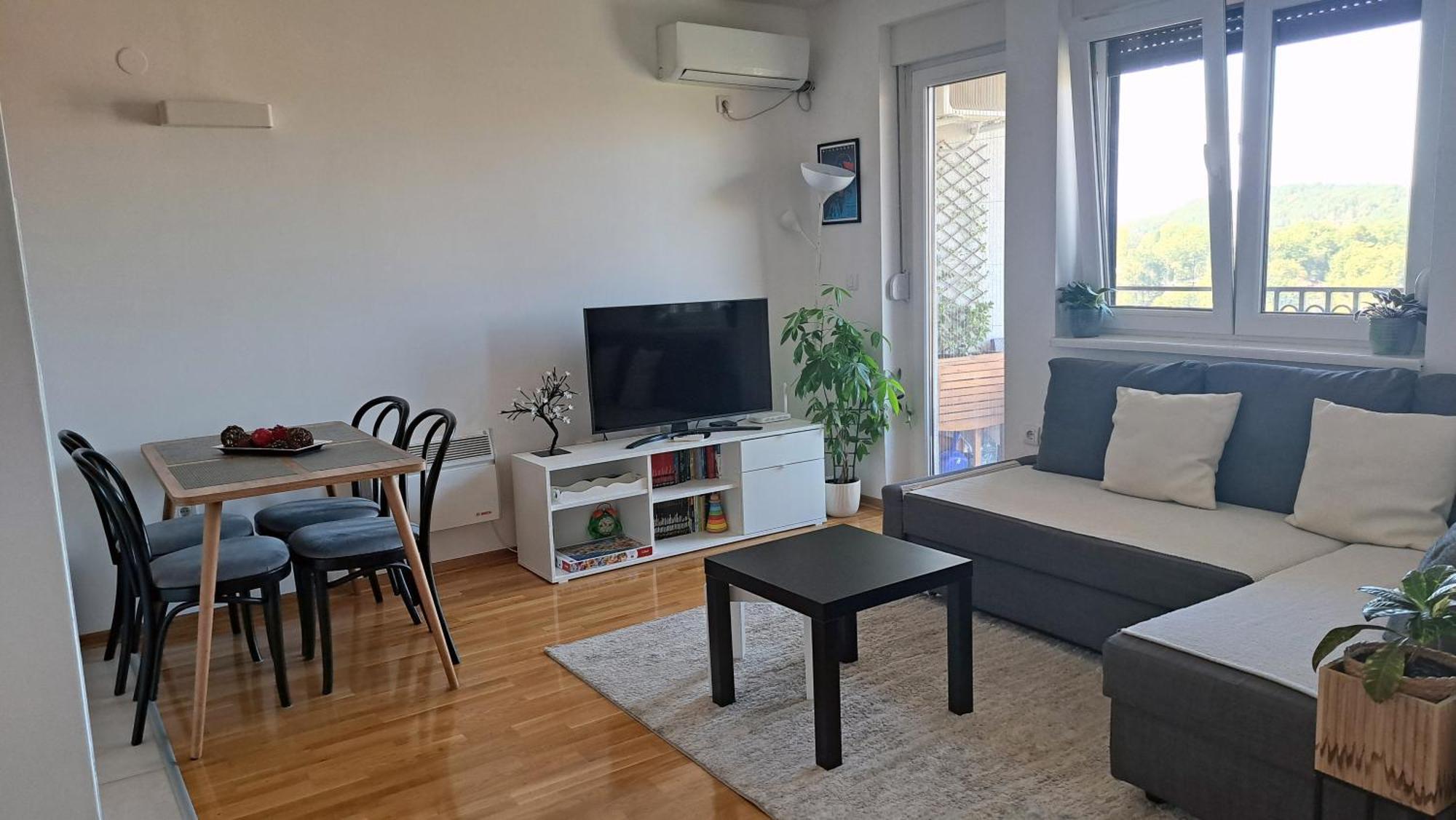 Apartman 442 Vrnjacka Banja Exterior photo